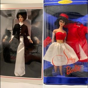 Two Vintage 1990’s Barbie doll BUNDLE